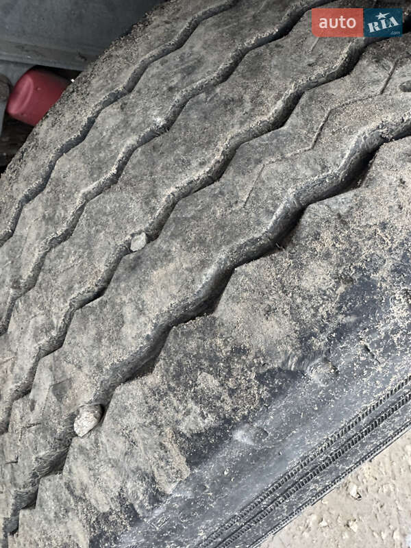 Тентованный борт (штора) - полуприцеп Schmitz Cargobull S01 2007 в Одессе фото 10 Тентованный борт (штора) - полуприцеп Schmitz Cargobull S01 2007 в Одессе