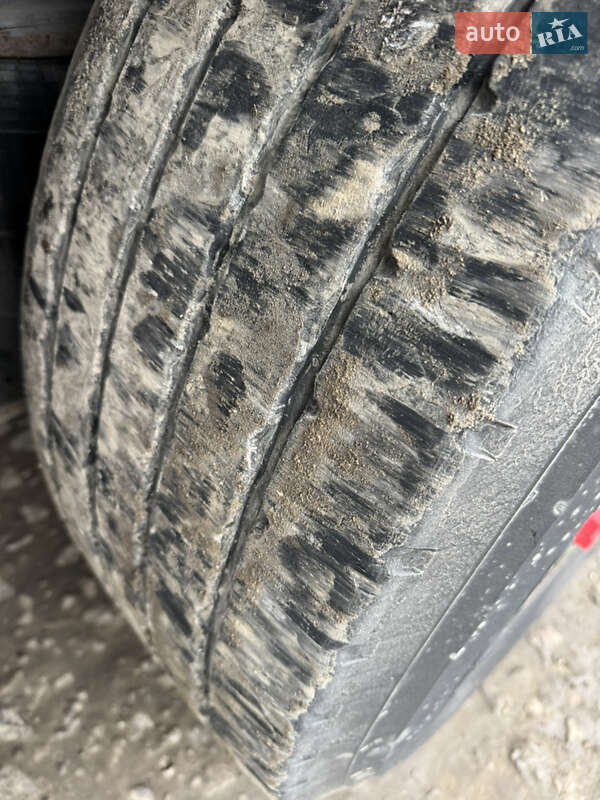 Тентованный борт (штора) - полуприцеп Schmitz Cargobull S01 2007 в Одессе фото 24 Тентованный борт (штора) - полуприцеп Schmitz Cargobull S01 2007 в Одессе