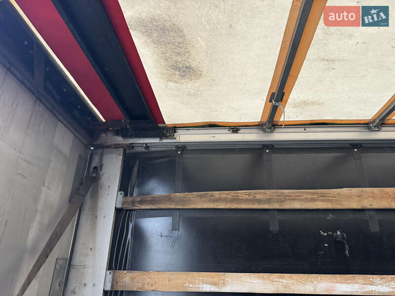 Тентованный борт (штора) - полуприцеп Schmitz Cargobull S01 2007 в Одессе фото 33 Тентованный борт (штора) - полуприцеп Schmitz Cargobull S01 2007 в Одессе