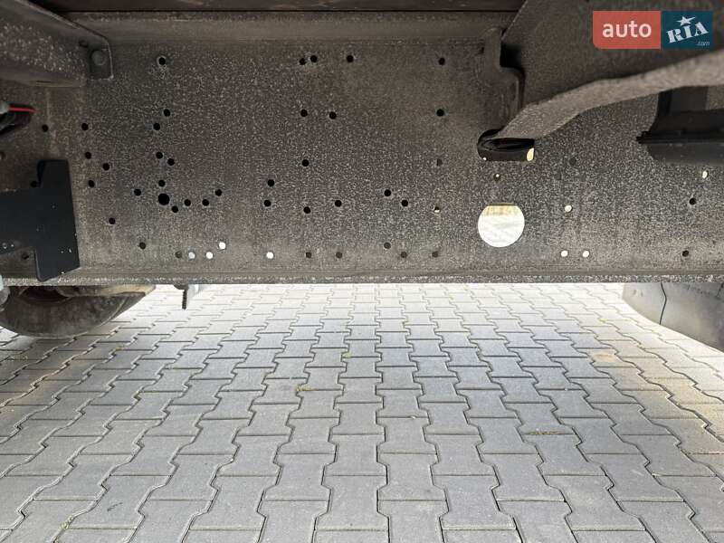 Тентованный борт (штора) - полуприцеп Schmitz Cargobull S01 2015 в Черновцах