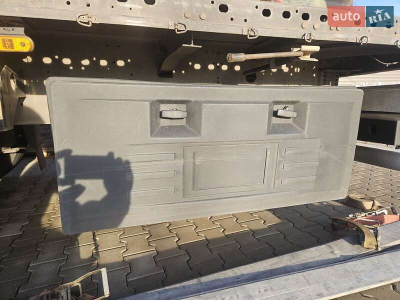 Тентованный борт (штора) - полуприцеп Schmitz Cargobull S01 2010 в Полонном фото 11 Тентованный борт (штора) - полуприцеп Schmitz Cargobull S01 2010 в Полонном