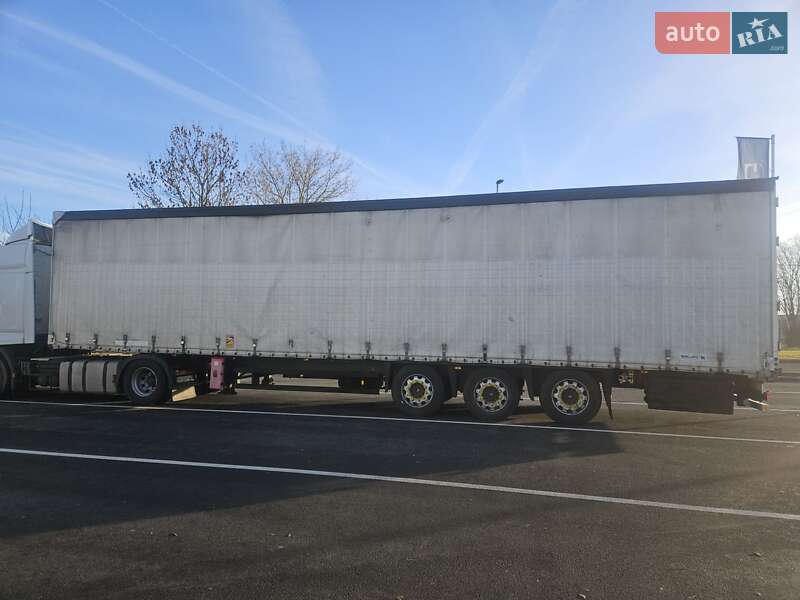 Тентованный борт (штора) - полуприцеп Schmitz Cargobull S01 2010 в Полонном фото 19 Тентованный борт (штора) - полуприцеп Schmitz Cargobull S01 2010 в Полонном