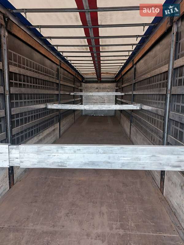 Бортовий напівпричіп Schmitz Cargobull S01 2010 в Сарнах фото 2 Бортовий напівпричіп Schmitz Cargobull S01 2010 в Сарнах