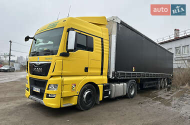 Тентований борт (штора) - напівпричіп Schmitz Cargobull S01 2011 в Львові