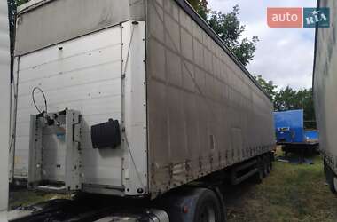 Платформа полуприцеп Schmitz Cargobull S01 2006 в Харькове