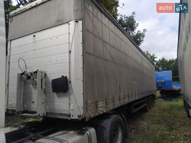 Schmitz Cargobull S01 2006