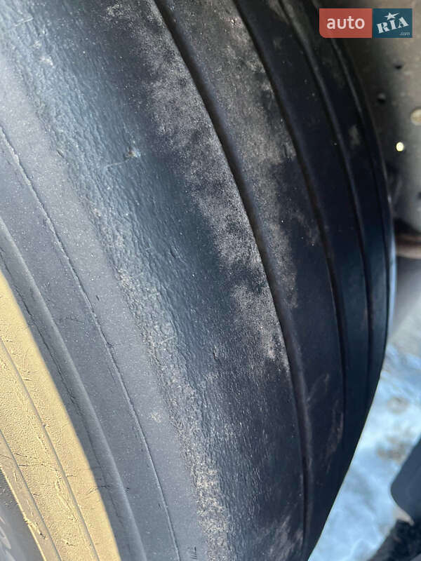 Тентований борт (штора) - напівпричіп Schmitz Cargobull S01 2016 в Житомирі