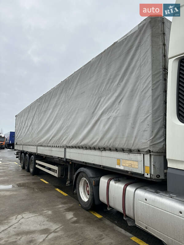 Schmitz Cargobull S01 2002