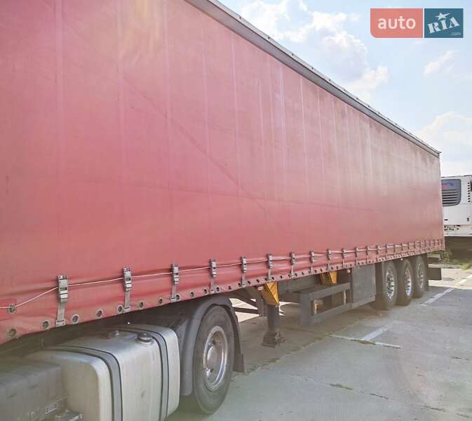 Schmitz Cargobull S01 2010