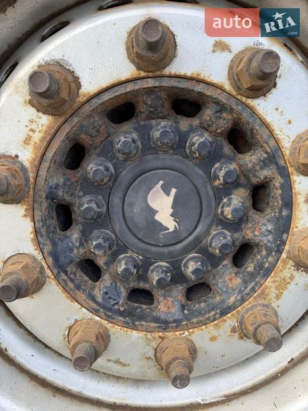 Тентованный борт (штора) - полуприцеп Schmitz Cargobull S01 2008 в Запорожье фото 11 Тентованный борт (штора) - полуприцеп Schmitz Cargobull S01 2008 в Запорожье