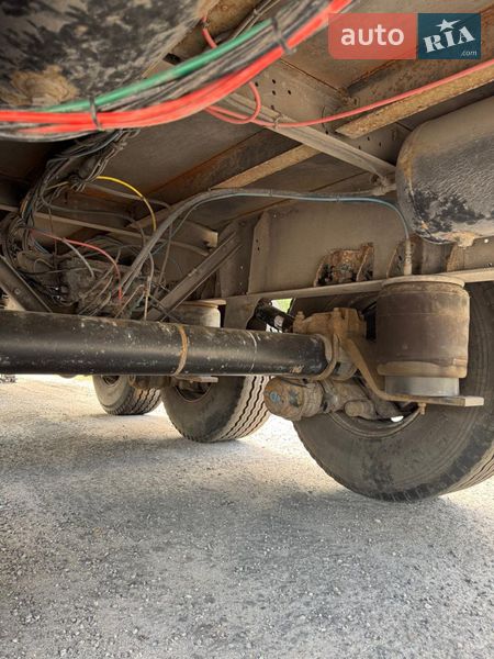 Тентованный борт (штора) - полуприцеп Schmitz Cargobull S01 2008 в Запорожье фото 16 Тентованный борт (штора) - полуприцеп Schmitz Cargobull S01 2008 в Запорожье