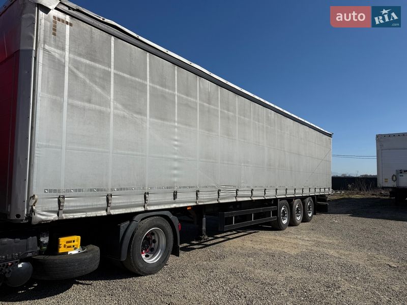 Schmitz Cargobull S01 2014