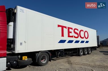 Рефрижератор Schmitz Cargobull S01 2008 в Тячеве