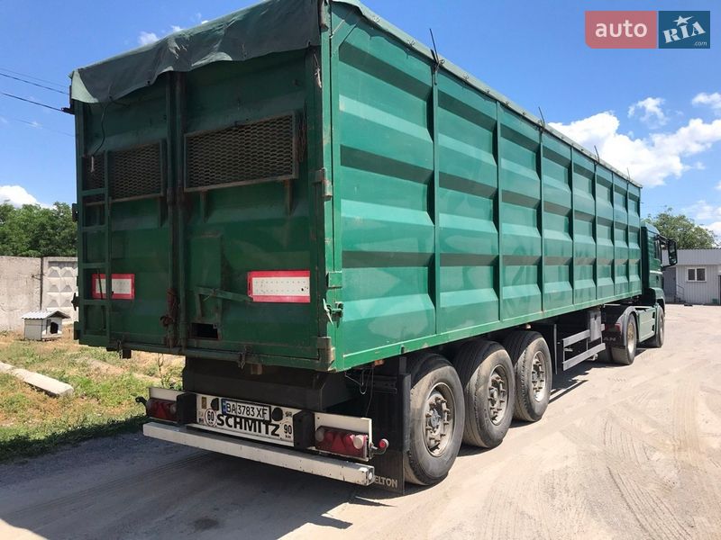 Schmitz Cargobull S01 2011