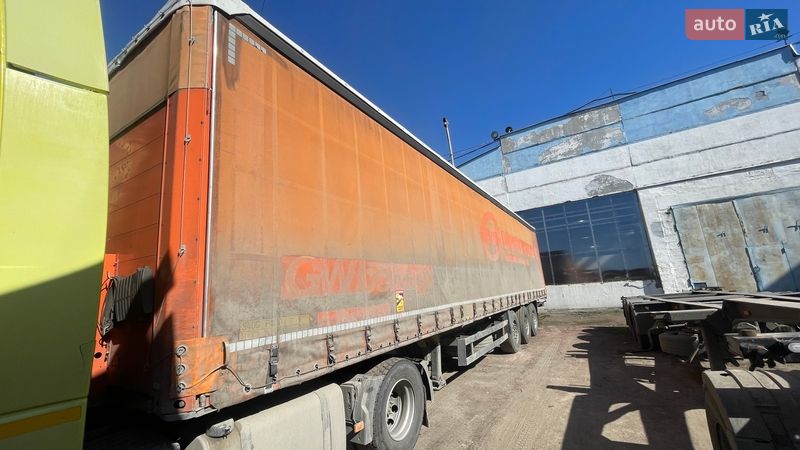 Schmitz Cargobull S01 2006