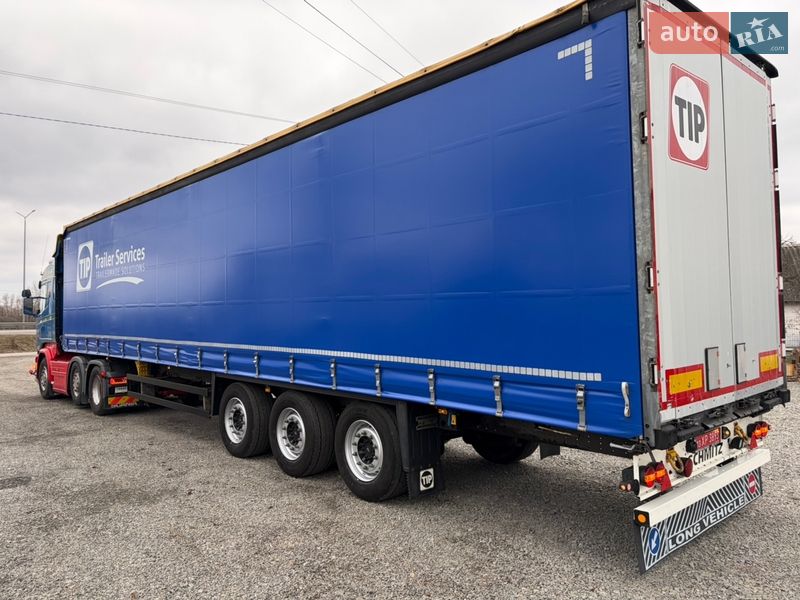 Schmitz Cargobull S01 2016