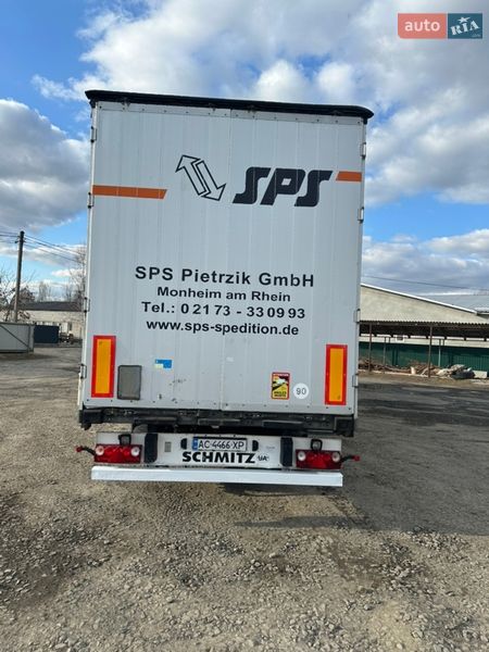 Schmitz Cargobull S01 2006