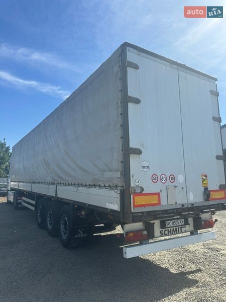 Schmitz Cargobull S01 2002