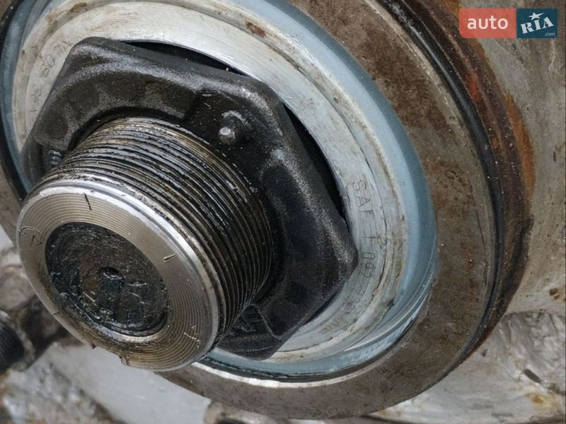 Тентованный борт (штора) - полуприцеп Schmitz Cargobull S01 2003 в Новой Басане