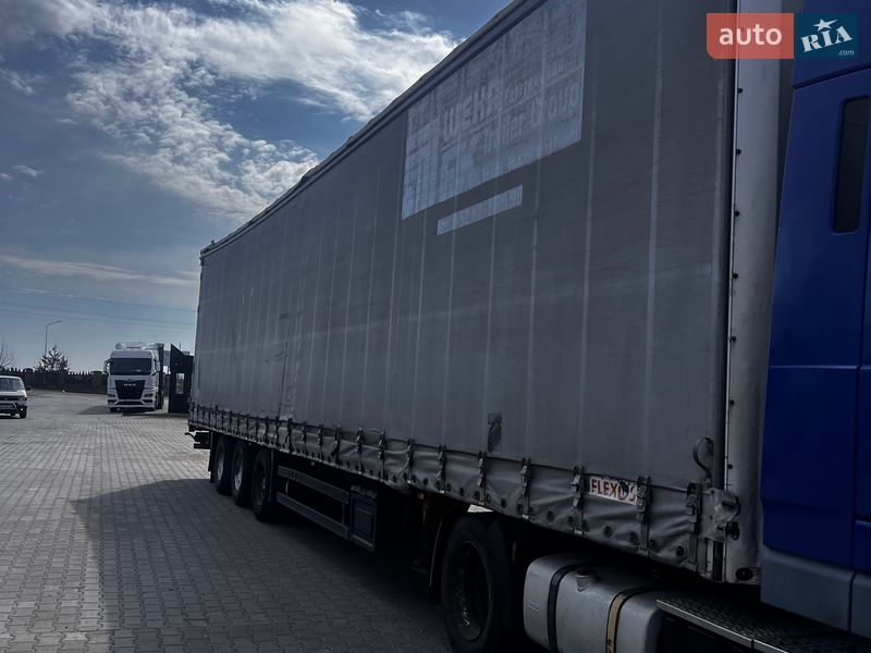 Schmitz Cargobull S01 2005