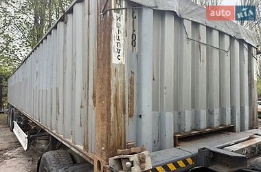 Контейнеровоз полуприцеп Schmitz Cargobull S01 2017 в Одессе