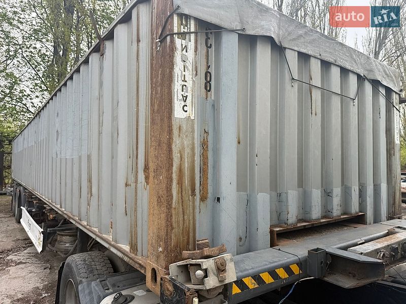 Schmitz Cargobull S01 2017