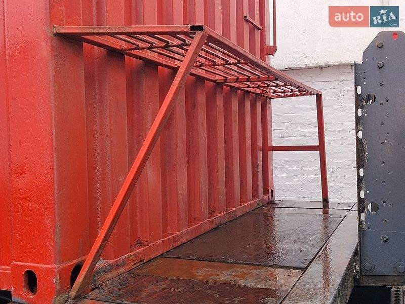 Зерновоз - полуприцеп Schmitz Cargobull S01 2010 в Киеве