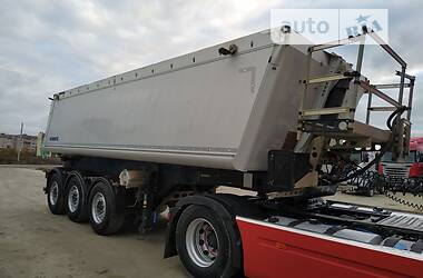 Зерновоз - напівпричіп Schmitz Cargobull S3 2016 в Радехові