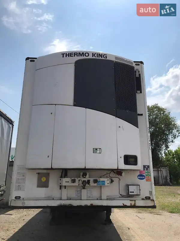 Schmitz Cargobull S3 2013