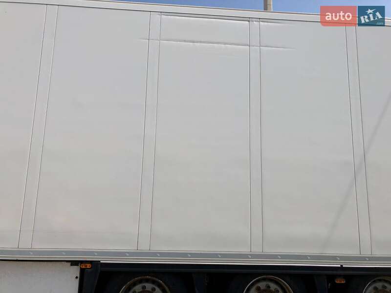 Рефрижератор Schmitz Cargobull S3 2013 в Борисполе