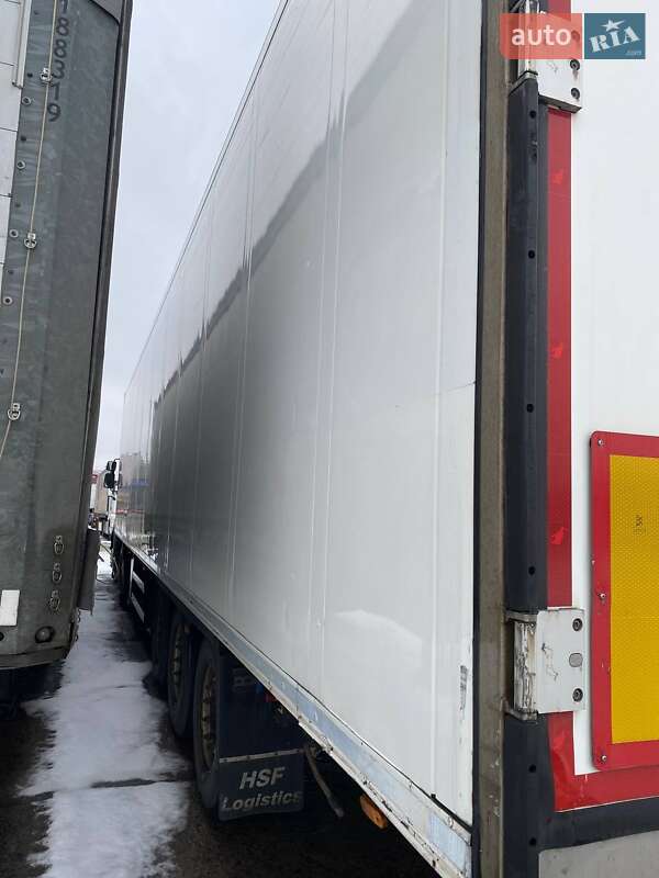 Рефрижератор полуприцеп Schmitz Cargobull S3 2013 в Киеве