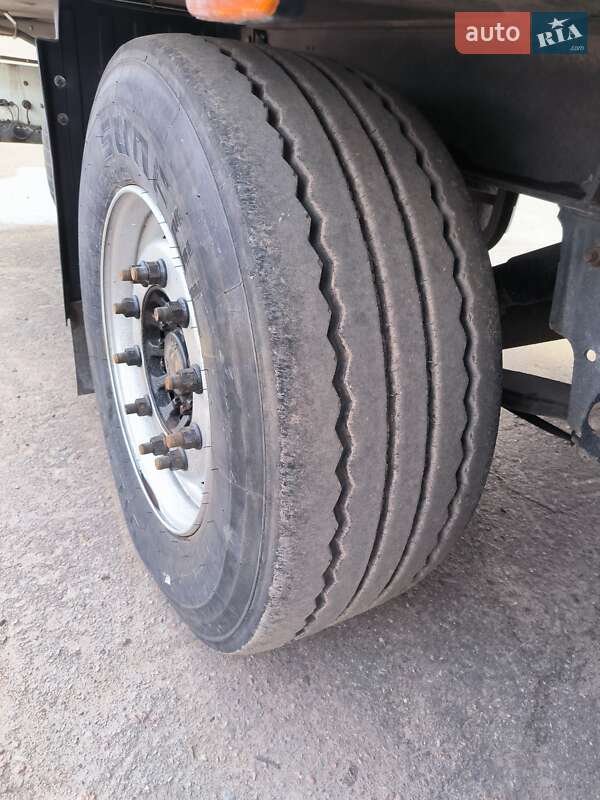 Рефрижератор полуприцеп Schmitz Cargobull S3 2007 в Чернигове