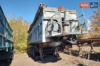 Самосвал полуприцеп Schmitz Cargobull S3 1994 в 