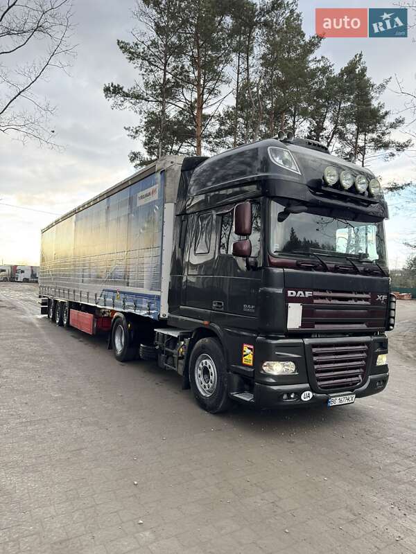 Тентований борт (штора) - напівпричіп Schmitz Cargobull S3 2008 в Львові