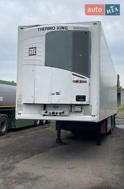 Рефрижератор Schmitz Cargobull S3 2010 в Береговому