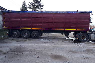 Самосвал полуприцеп Schmitz Cargobull SAF 2000 в Чемеровцах