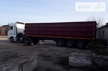 Самосвал полуприцеп Schmitz Cargobull SAF 2000 в Чемеровцах