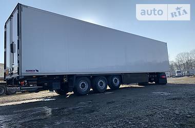 Рефрижератор полуприцеп Schmitz Cargobull SAF 2014 в 