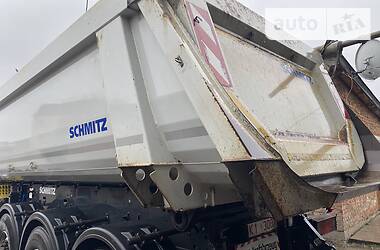 Самосвал полуприцеп Schmitz Cargobull SAF 2007 в 