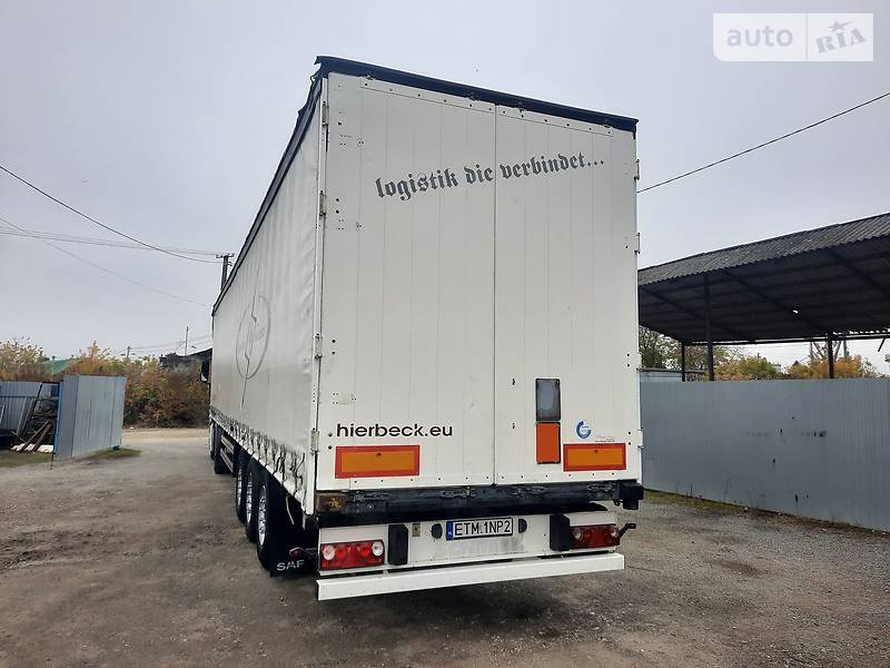 Schmitz Cargobull SAF