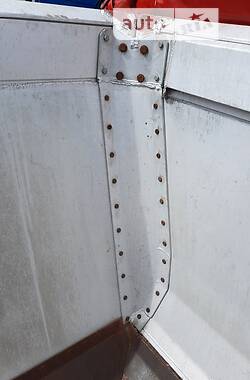 Самосвал полуприцеп Schmitz Cargobull SAF 2008 в 