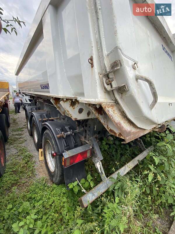 Самосвал полуприцеп Schmitz Cargobull SAF 2005 в Ковеле