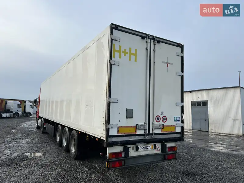 Schmitz Cargobull SAF 2000