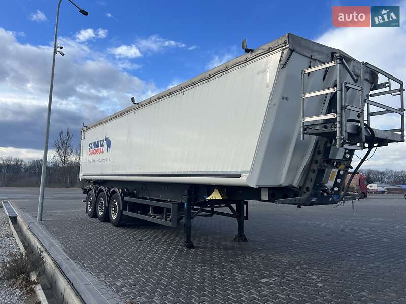 Schmitz Cargobull SAF 2019