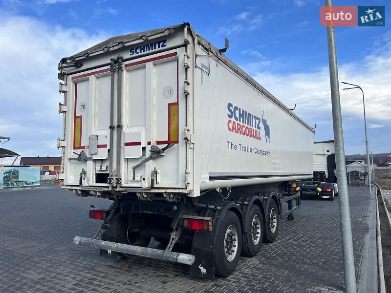Самосвал полуприцеп Schmitz Cargobull SAF 2019 в Черновцах