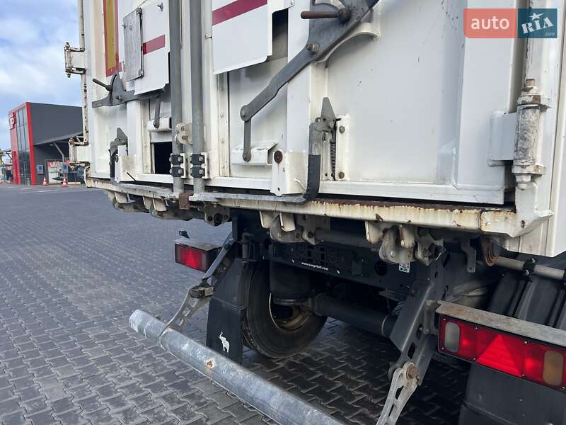Самосвал полуприцеп Schmitz Cargobull SAF 2019 в Черновцах