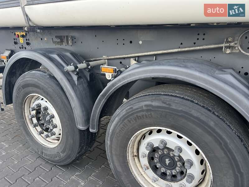 Самосвал полуприцеп Schmitz Cargobull SAF 2019 в Черновцах