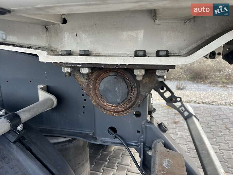 Самосвал полуприцеп Schmitz Cargobull SAF 2019 в Черновцах