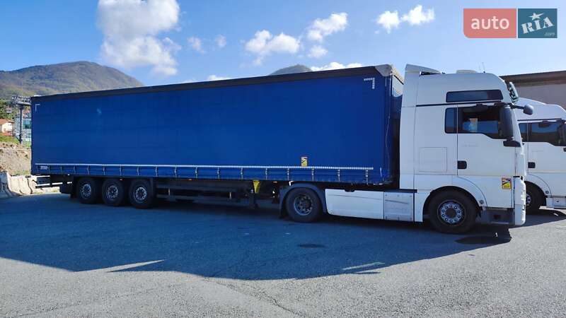 Тентованный борт (штора) - полуприцеп Schmitz Cargobull SAF 2016 в Киеве фото 2 Тентованный борт (штора) - полуприцеп Schmitz Cargobull SAF 2016 в Киеве