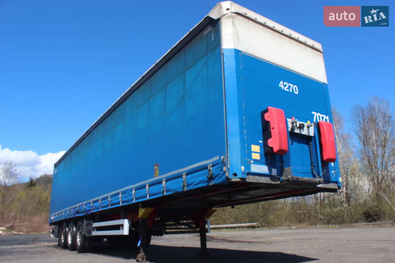 Schmitz Cargobull SAF 2011